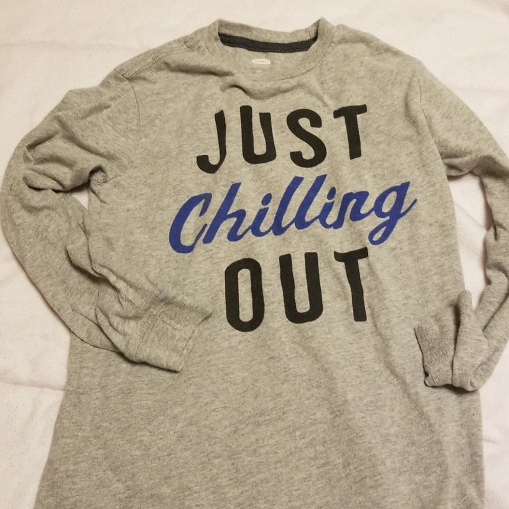 Boys top
